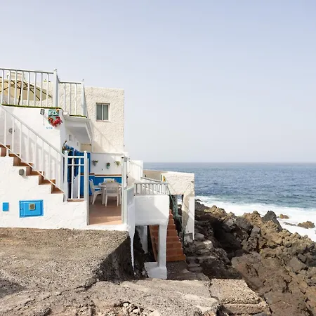 Okstay Sea Front Paradise Tenerife Сasa de vacaciones La Matanza De Acentejo