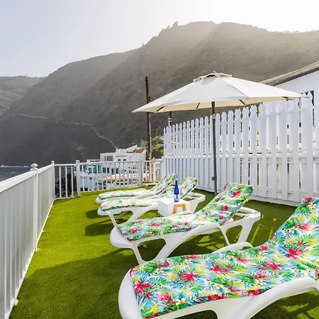 Сasa de vacaciones Okstay Sea Front Paradise Tenerife La Matanza De Acentejo